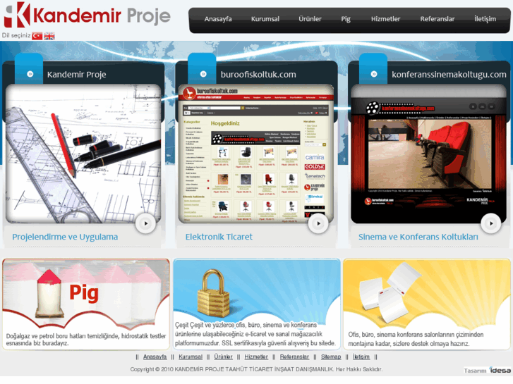 www.kandemirproje.com.tr