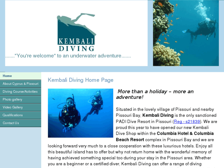 www.kembali-diving.com