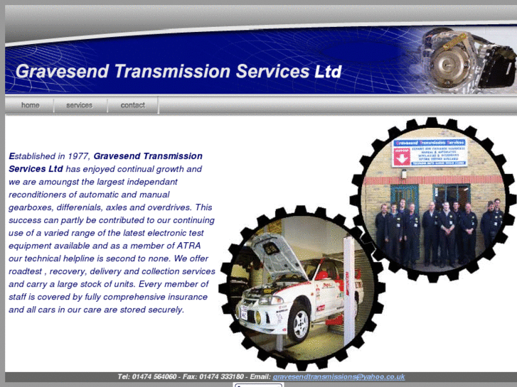 www.kentautomatictransmissions.com