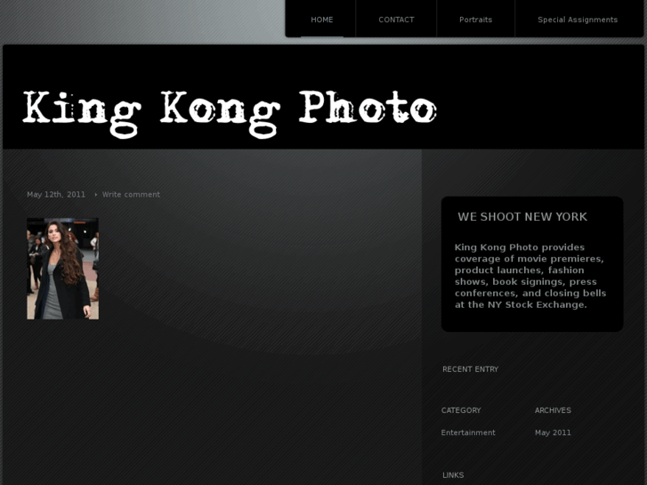 www.kingkongphoto.com