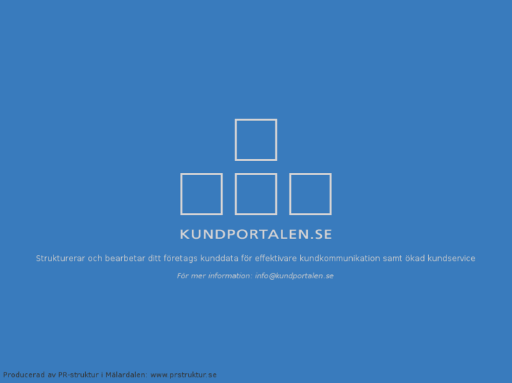 www.kundportalen.se