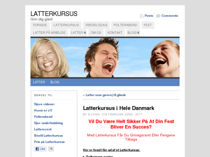 www.latterkursus.dk