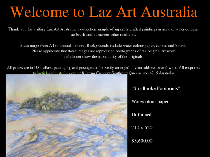 www.lazartaustralia.com