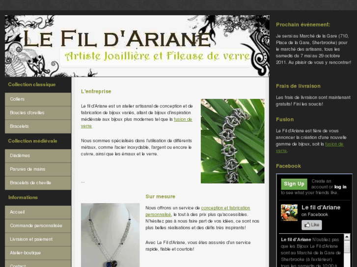 www.lefildariane.ca