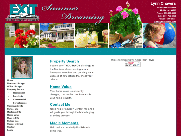 www.lynnchavers.com