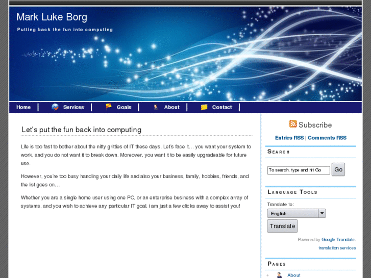 www.marklukeborg.com