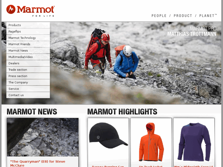 www.marmot.de