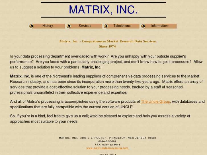 www.matrixdataprocessing.com