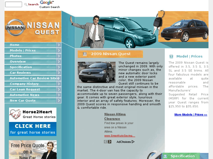 www.nissan-quest.com