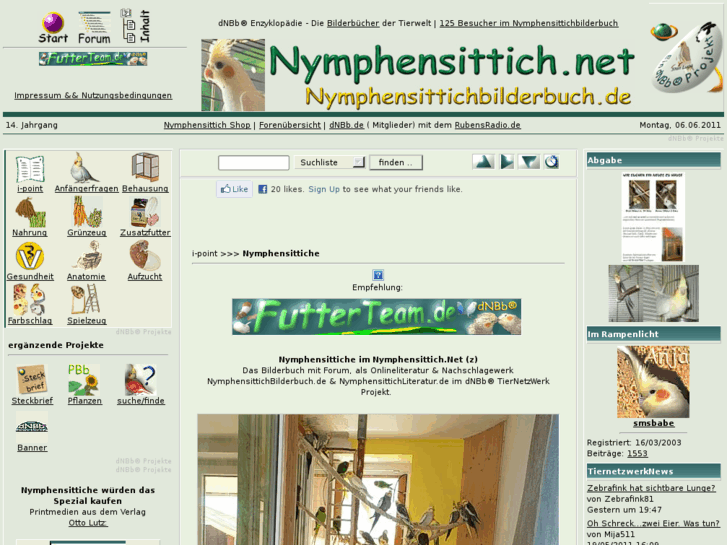 www.nymphensittichbilderbuch.de