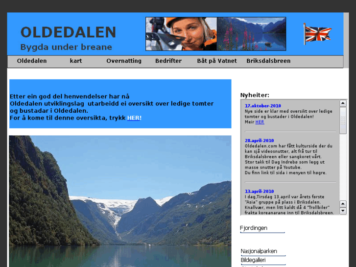 www.oldedalen.com
