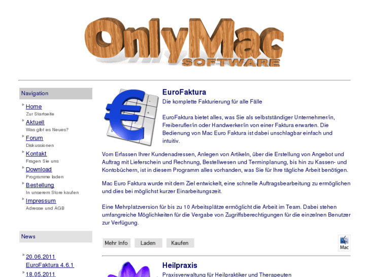 www.onlymac.de