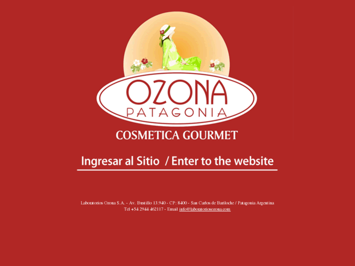 www.ozonapatagonia.com