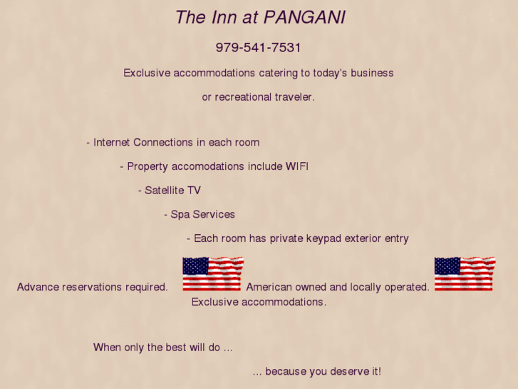 www.panganiretreat.com