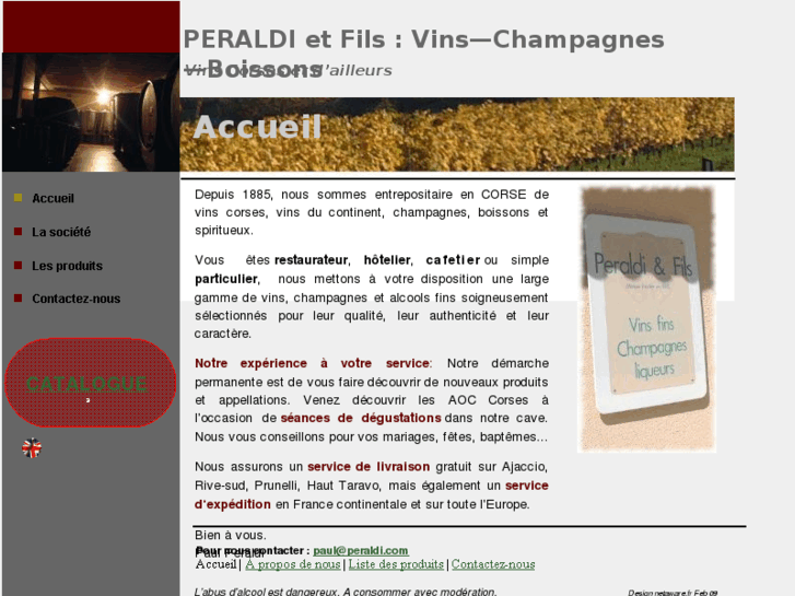 www.peraldi.com