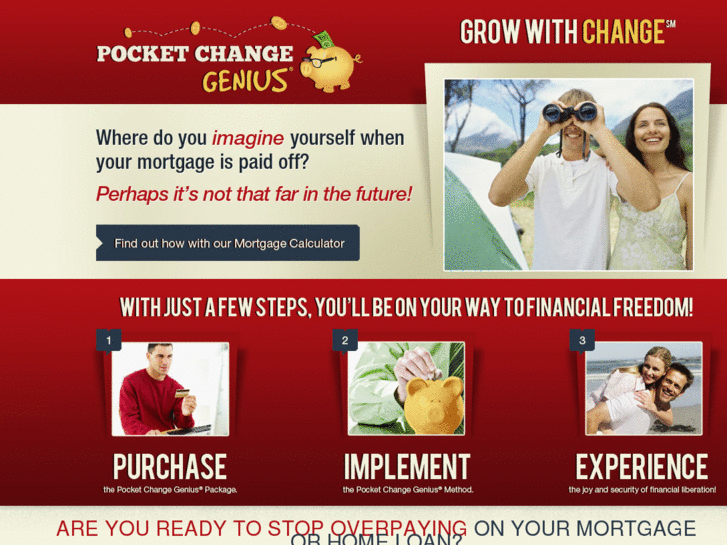 www.pocketchangegenius.com