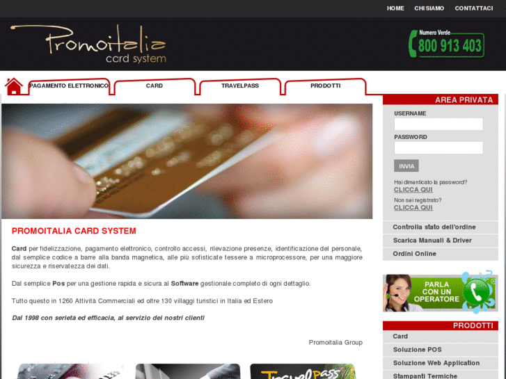 www.promoitaliacard.it