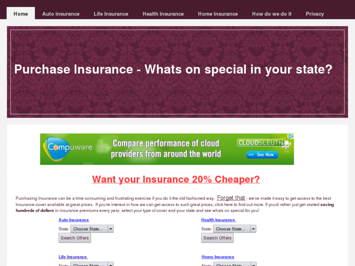 www.purchaseinsurance.info