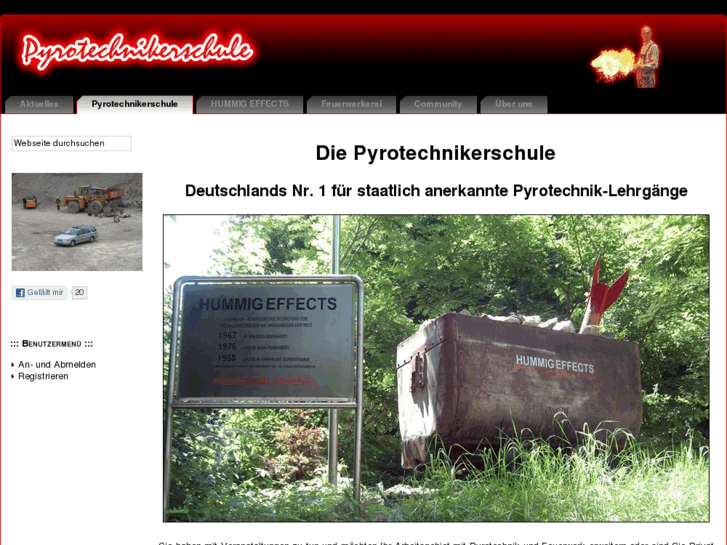 www.pyrotechnikschule.com