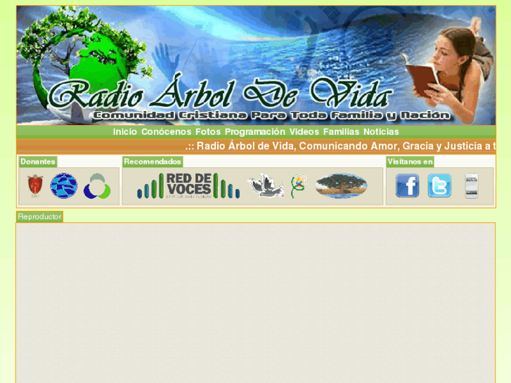 www.radioarboldevida.com