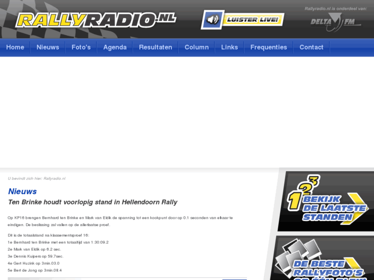 www.rallyradio.nl