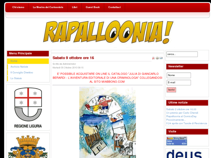 www.rapalloonia.com