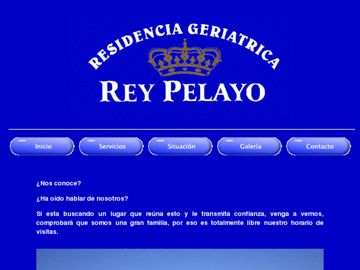 www.residenciareypelayo.com