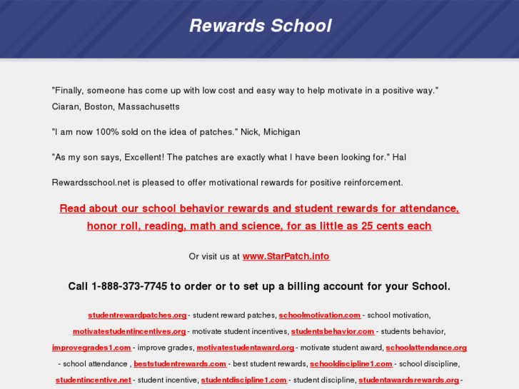 www.rewardsschool.net