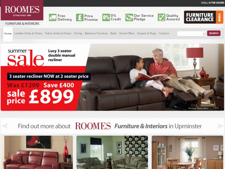 www.roomes.co.uk