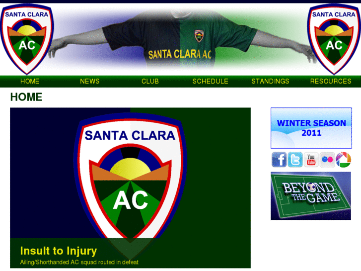 www.santaclaraathleticclub.com