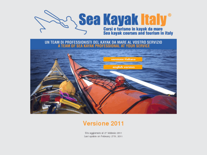 www.seakayakitaly.com