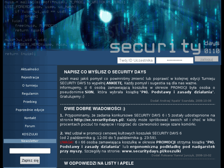 www.securitydays.net