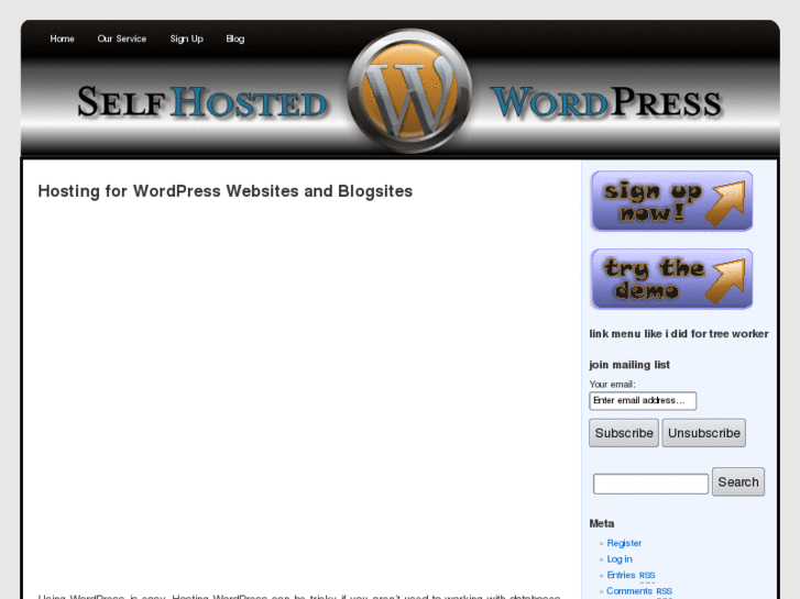 www.selfhostedwordpress.com