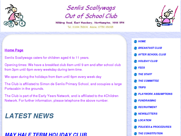 www.senlis-scallywags.org.uk