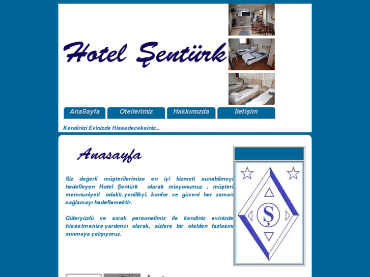 www.senturkhotel.com