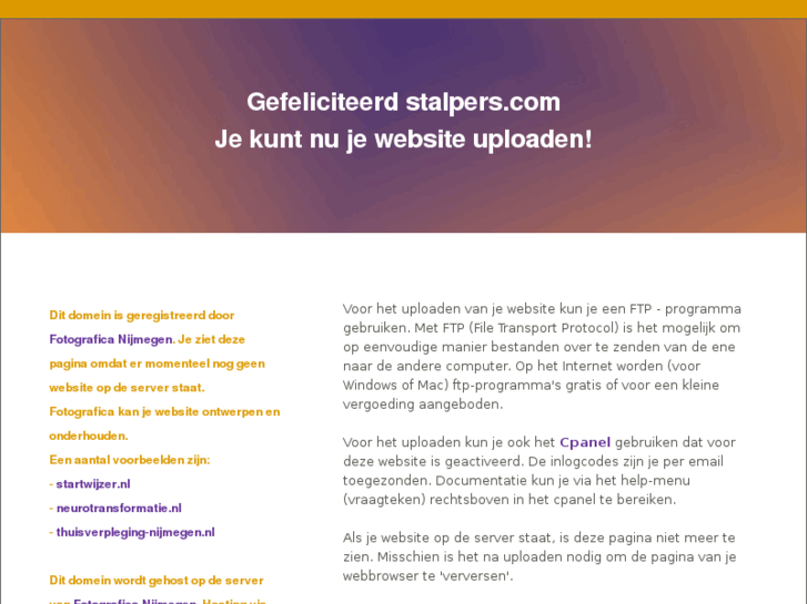 www.stalpers.com