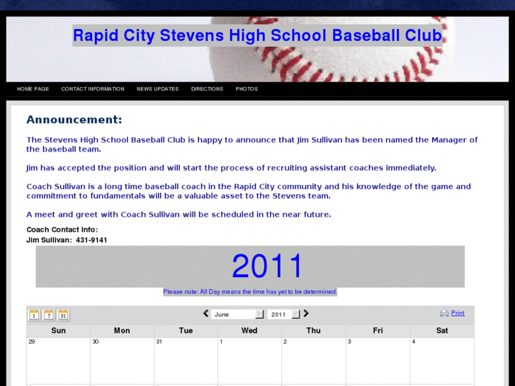 www.stevensbaseball.com