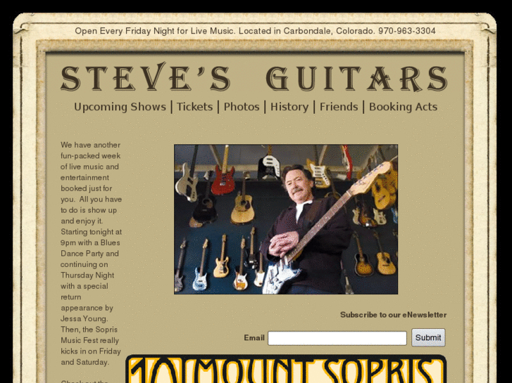 www.stevesguitars.net