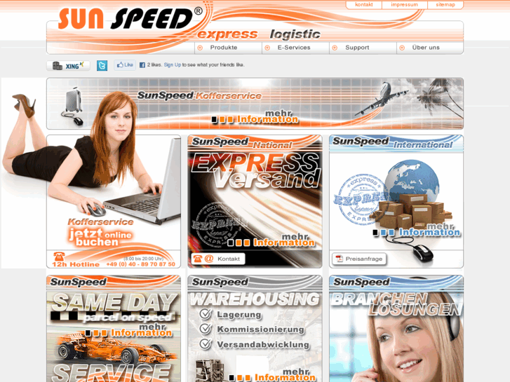 www.sunspeed.info