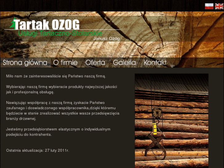 www.tartak-ozog.com