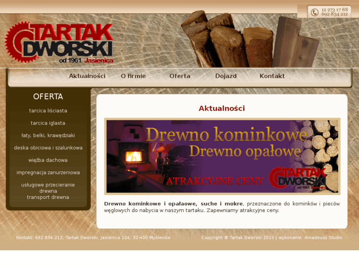 www.tartakdworski.com