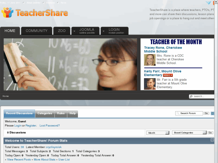 www.teachershare.net