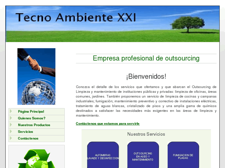 www.tecnoambiente21.com