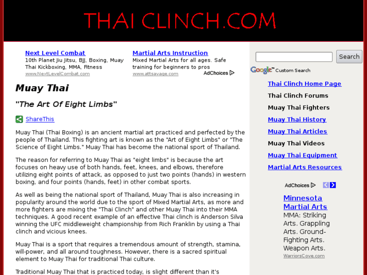 www.thaiclinch.com