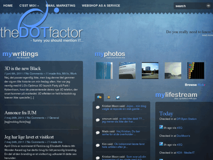 www.thedotfactor.net