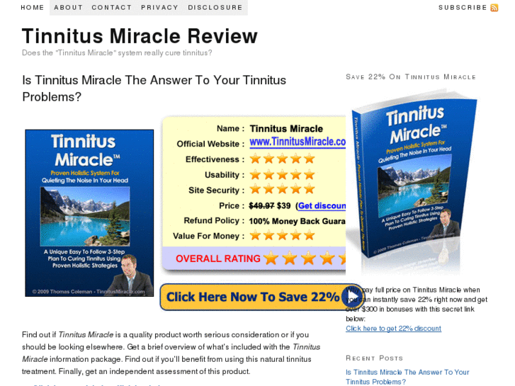 www.tinnitusmiracleblog.com