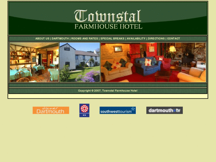 www.townstalfarmhouse.com