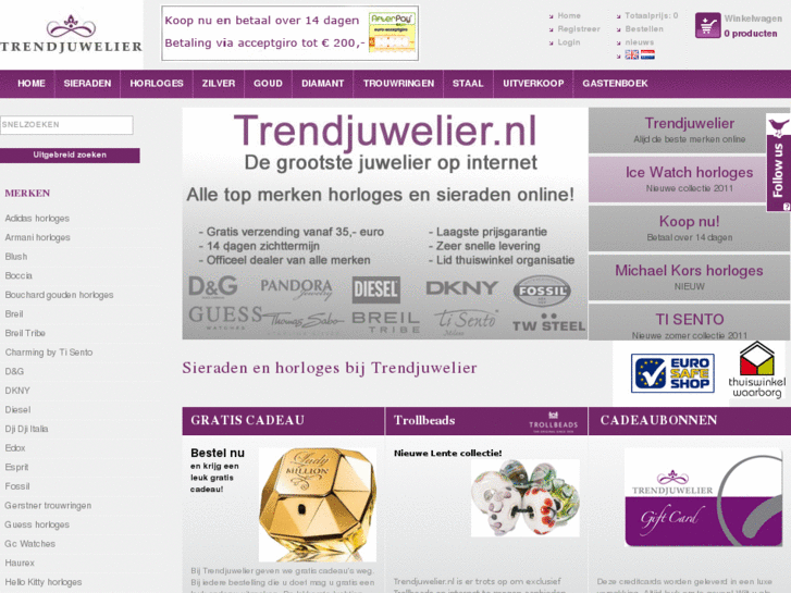 www.trendjuwelier.nl