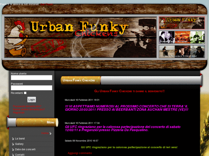 www.urbanfunkychickens.com