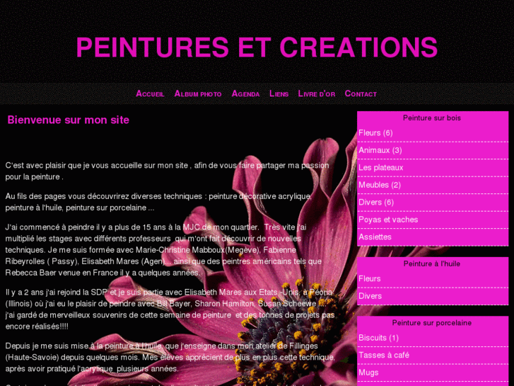 www.virginiepeintures.com